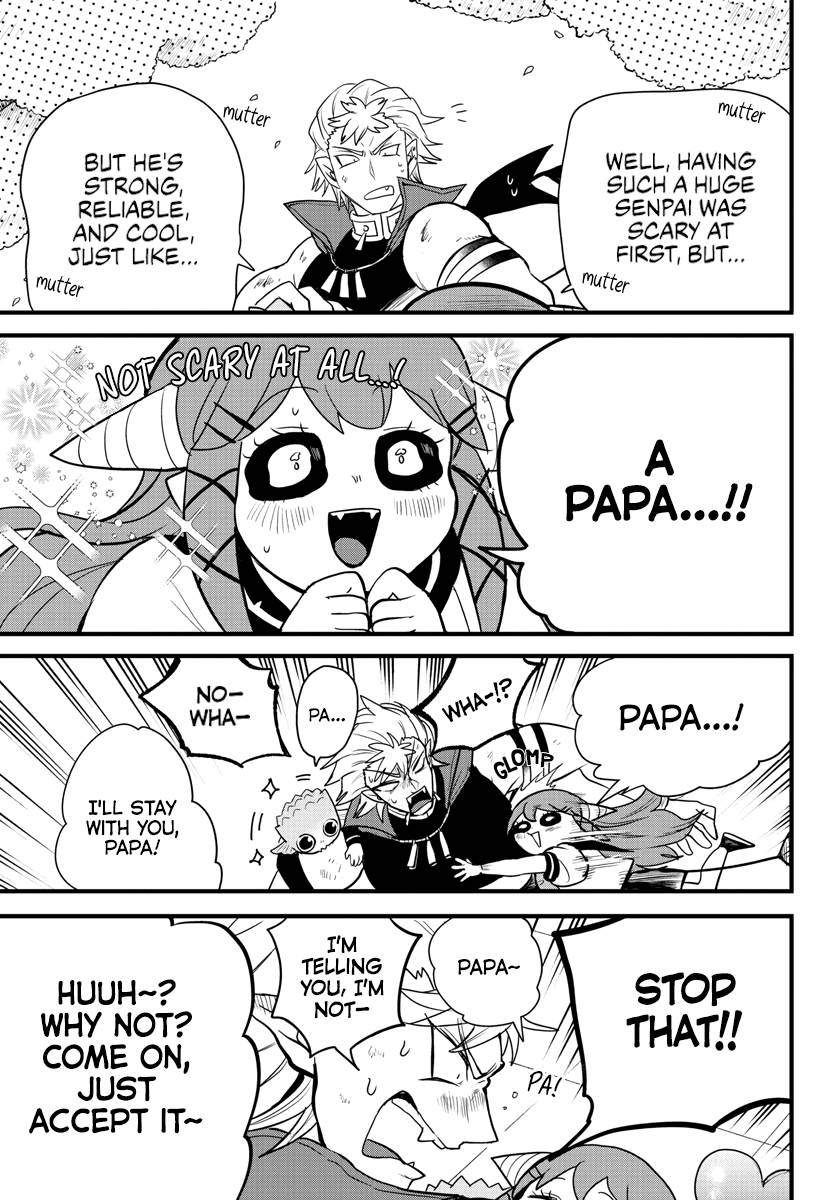 Welcome to Demon School! Iruma-kun, Chapter 255 image 20